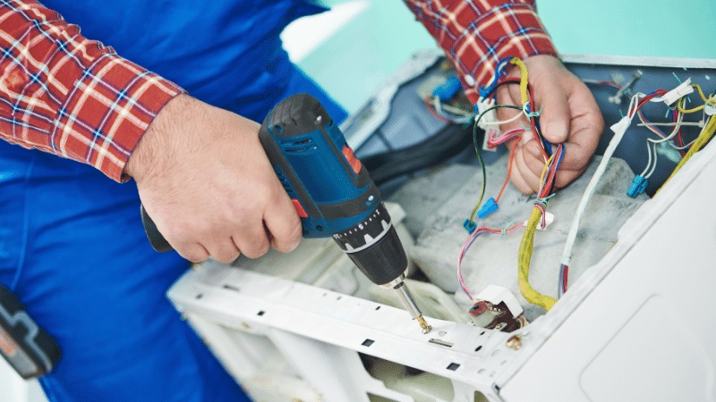 Arifiye Maytag servisi orijinal yedek parça kullanımı